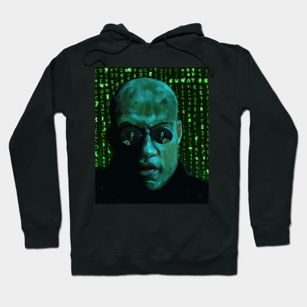 Morpheus Hoodie by Art Of Lunatik